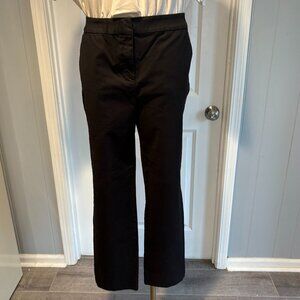 Boden Ankle Length Pants Black Size 16
